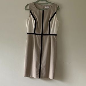 Calvin Klein Sheath Dress